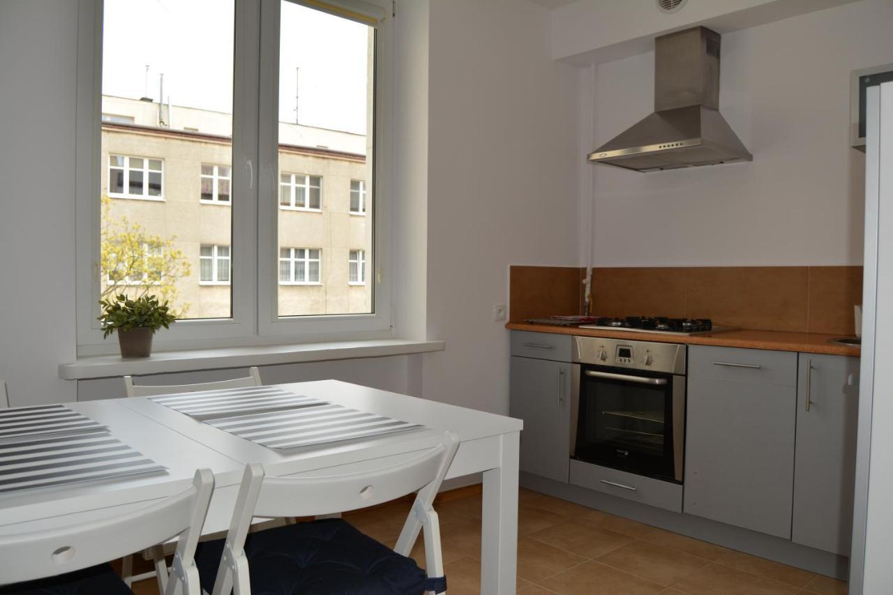 Apartament Joanna Гдыня Экстерьер фото