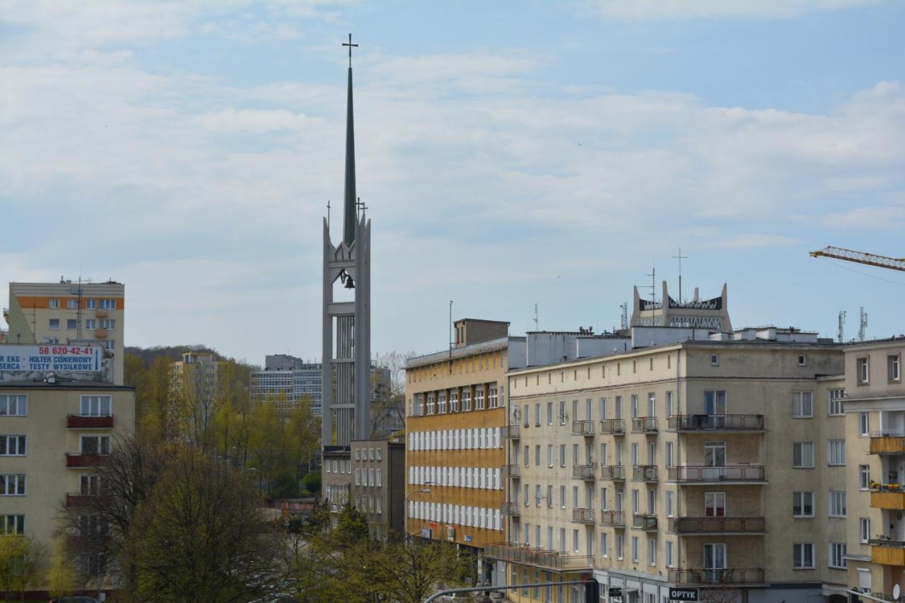 Apartament Joanna Гдыня Экстерьер фото